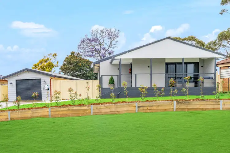 24 Midlothian Road, St Andrews NSW 2566