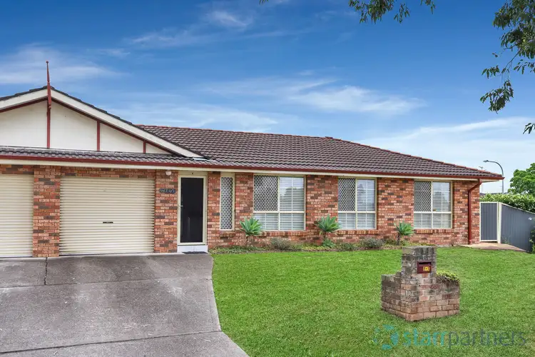 Main view of Homely house listing, 2/1 Neilson Crescent, Bligh Park NSW 2756