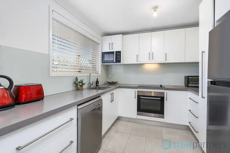 Second view of Homely house listing, 2/1 Neilson Crescent, Bligh Park NSW 2756