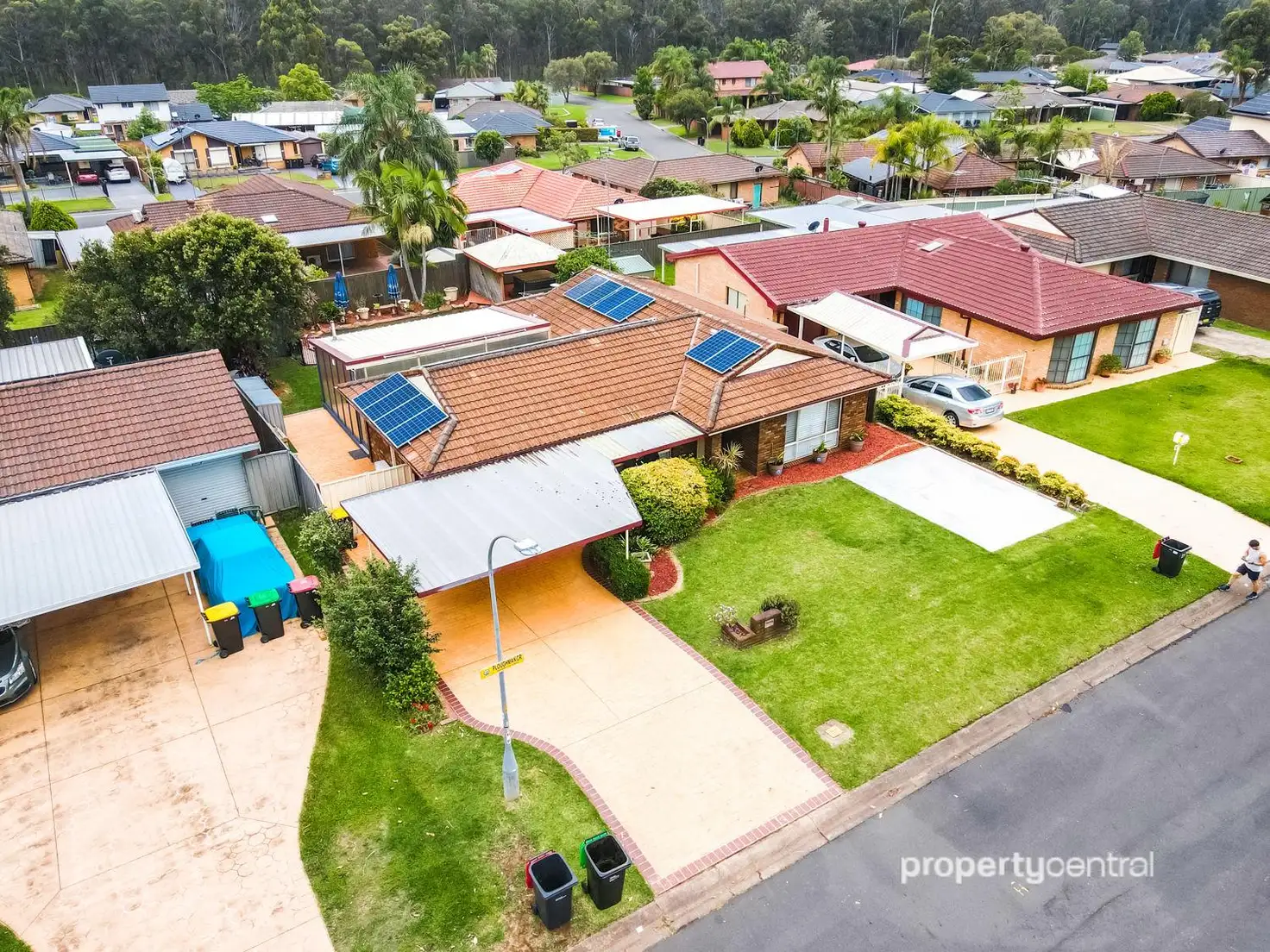 Main view of Homely house listing, 10 Ploughman Crescent, Werrington Downs NSW 2747