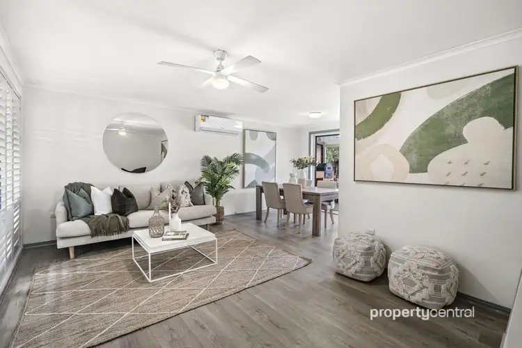 Second view of Homely house listing, 10 Ploughman Crescent, Werrington Downs NSW 2747