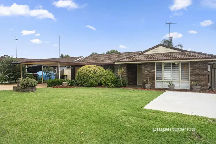Fifth view of Homely house listing, 10 Ploughman Crescent, Werrington Downs NSW 2747