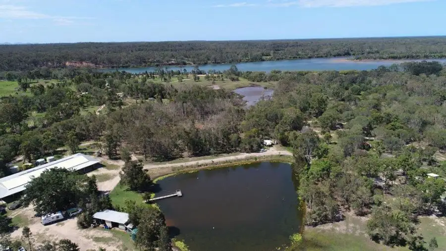 Main view of Homely rural property listing, 135 Newtons Road, Rosedale QLD 4674