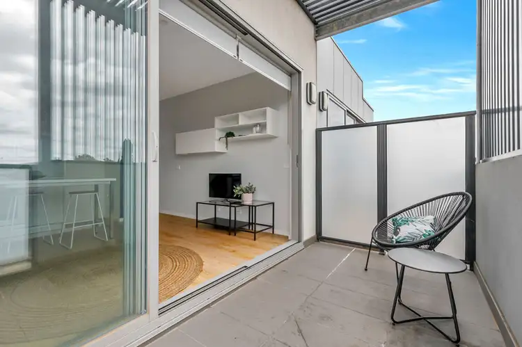 Main view of Homely apartment listing, 202/148 Brunswick Road, Brunswick VIC 3056