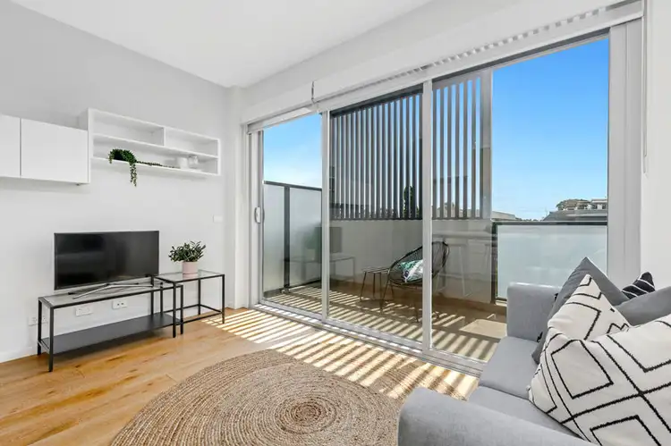 Fourth view of Homely apartment listing, 202/148 Brunswick Road, Brunswick VIC 3056
