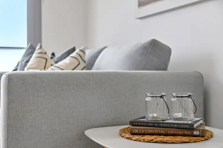 Fifth view of Homely apartment listing, 202/148 Brunswick Road, Brunswick VIC 3056