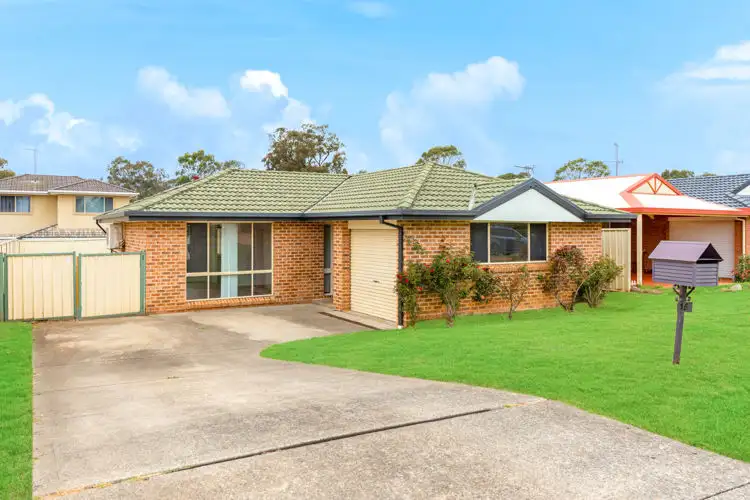 16 Carandini Street, St Helens Park NSW 2560