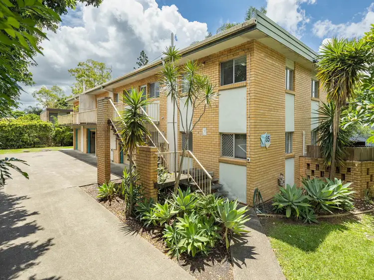 Main view of Homely unit listing, 2/85 Indooroopilly Road, Taringa QLD 4068