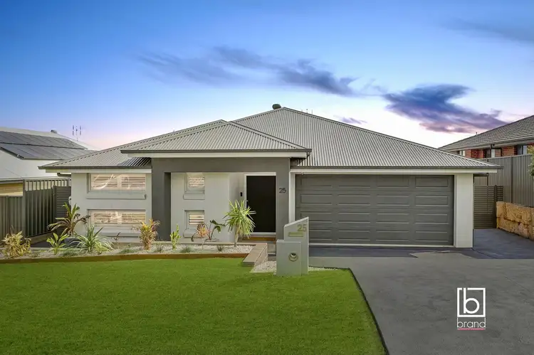 25 O'Leary Drive, Cooranbong NSW 2265