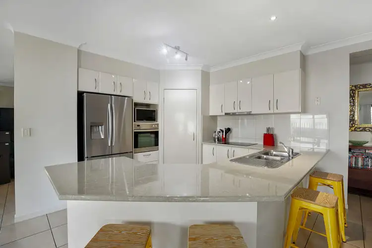 Fifth view of Homely house listing, 10 Presentation Boulevard, Nambour QLD 4560