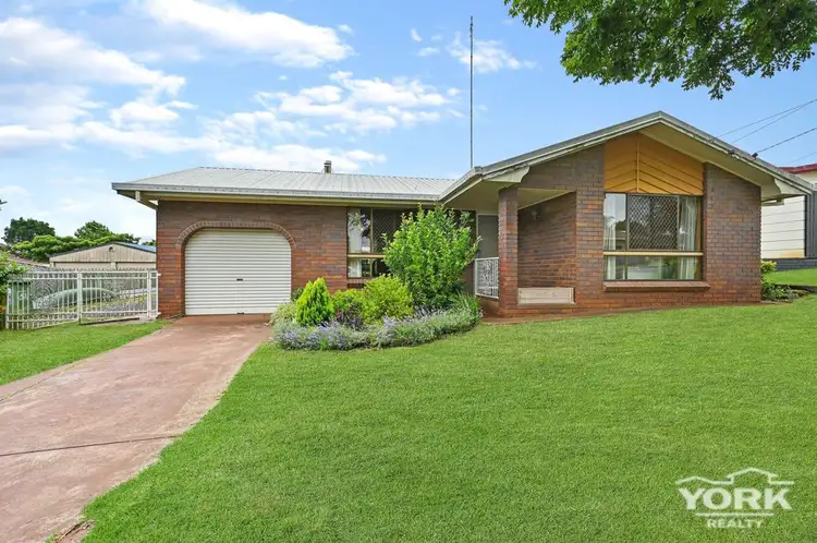 Main view of Homely house listing, 43 Crotty Street, Centenary Heights QLD 4350