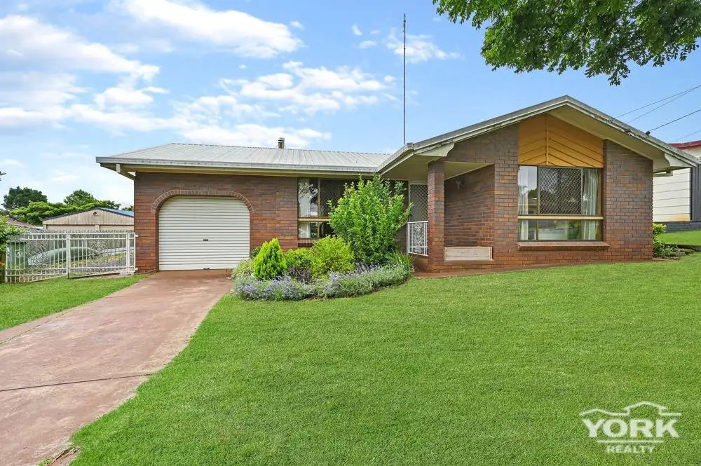 Main view of Homely house listing, 43 Crotty Street, Centenary Heights QLD 4350