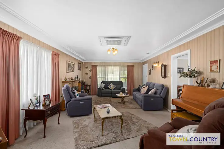 Third view of Homely house listing, 9 Wilson Avenue, Armidale NSW 2350