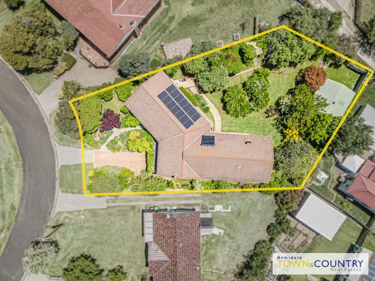 Sixth view of Homely house listing, 9 Wilson Avenue, Armidale NSW 2350