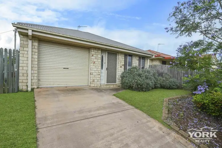 10 Flynn Street (10 McCowage St), Harlaxton QLD 4350