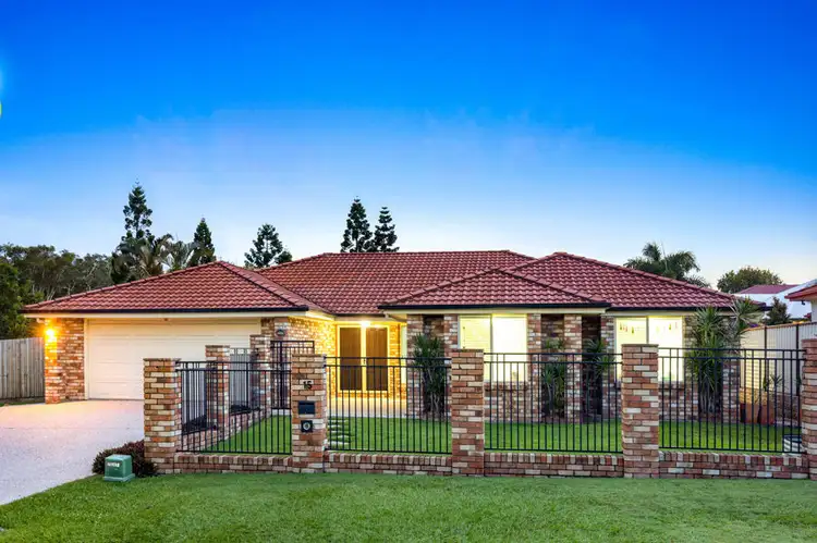 15 Joy Place, Wakerley QLD 4154