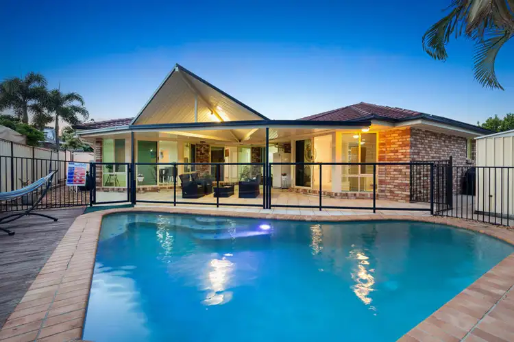 Second view of Homely house listing, 15 Joy Place, Wakerley QLD 4154