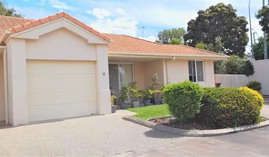Second view of Homely townhouse listing, 10/173 Cribb Road, Carindale QLD 4152