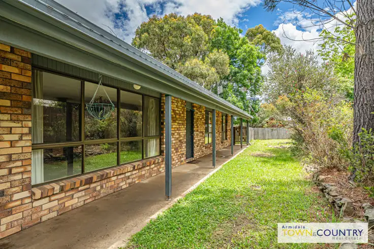 Second view of Homely house listing, 30 Verna Close, Armidale NSW 2350