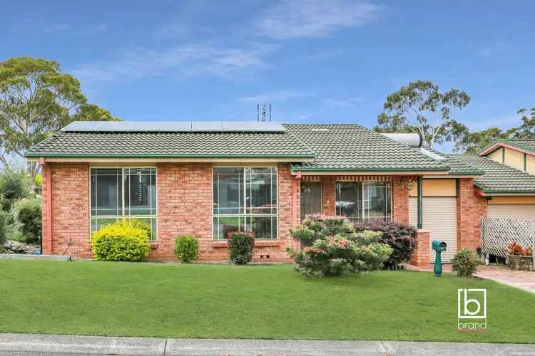 Main view of Homely house listing, 3A Rosella Circuit, Blue Haven NSW 2262
