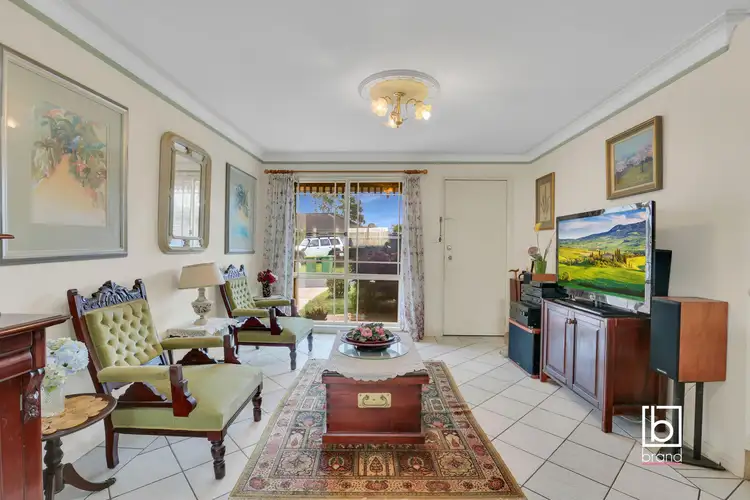 Second view of Homely house listing, 3A Rosella Circuit, Blue Haven NSW 2262