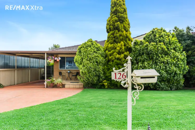 126 Hill End Road, Doonside NSW 2767