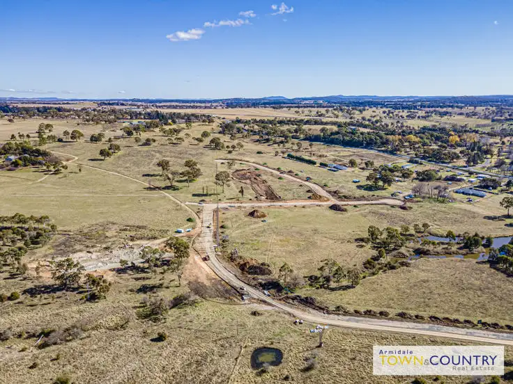 Second view of Homely land listing, 204 Sandon Park, Armidale NSW 2350