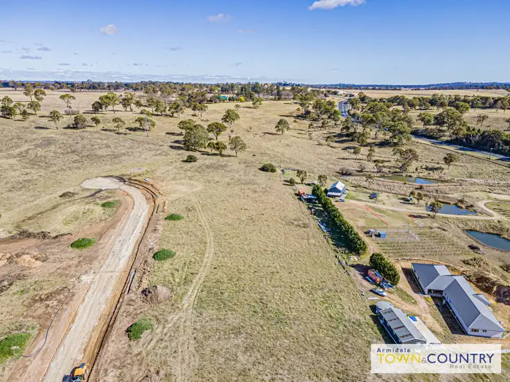 Third view of Homely land listing, 204 Sandon Park, Armidale NSW 2350