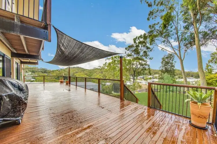 Main view of Homely house listing, 3 Ouston Place, South Gladstone QLD 4680