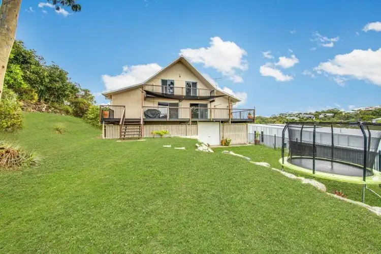 Second view of Homely house listing, 3 Ouston Place, South Gladstone QLD 4680