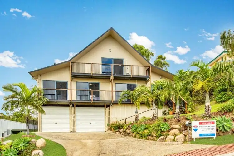 Fourth view of Homely house listing, 3 Ouston Place, South Gladstone QLD 4680