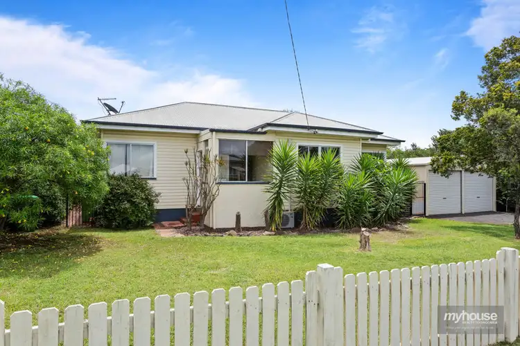 7 Cay Street, Newtown QLD 4350