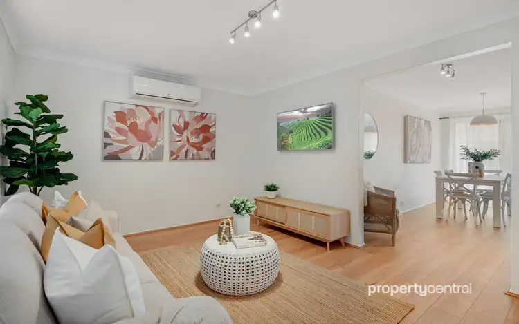 Second view of Homely townhouse listing, 2/67 Jamison Road, Kingswood NSW 2747