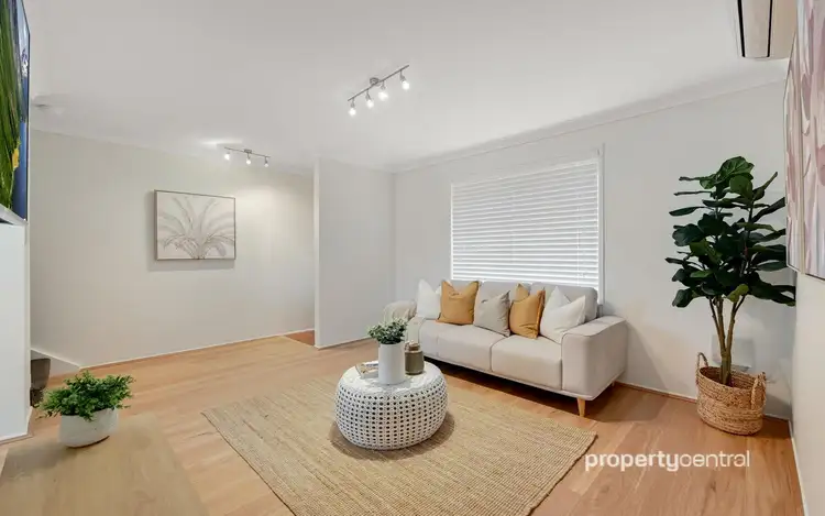Third view of Homely townhouse listing, 2/67 Jamison Road, Kingswood NSW 2747