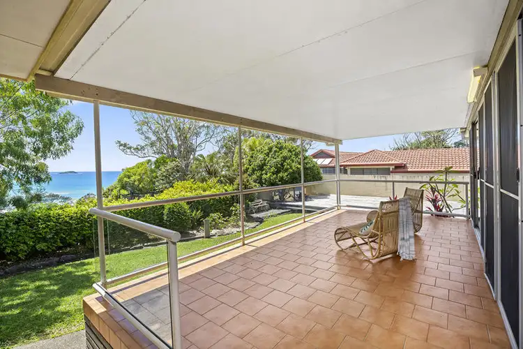 Fourth view of Homely house listing, 1 & 2/46 Coachmans Cl, Sapphire Beach NSW 2450