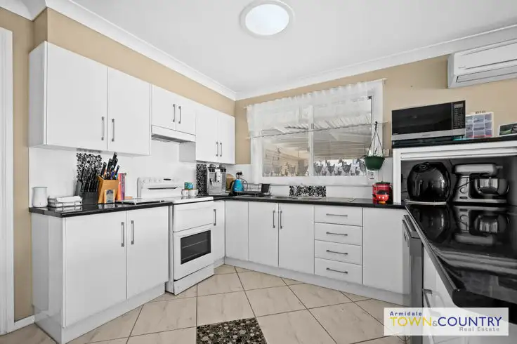 Second view of Homely house listing, 28 Northey Drive, Armidale NSW 2350