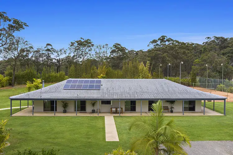 Main view of Homely house listing, 344 Hungry Head Road, Urunga NSW 2455