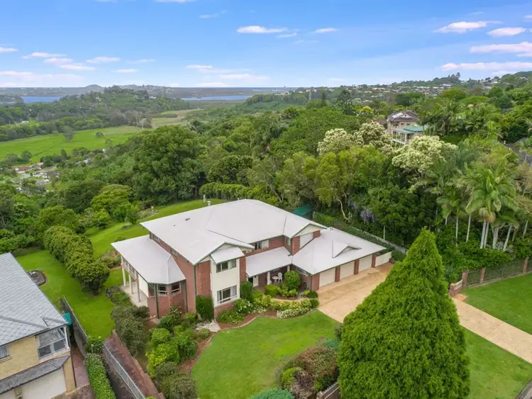 Second view of Homely rural property listing, 18 Highland Drive, Terranora NSW 2486