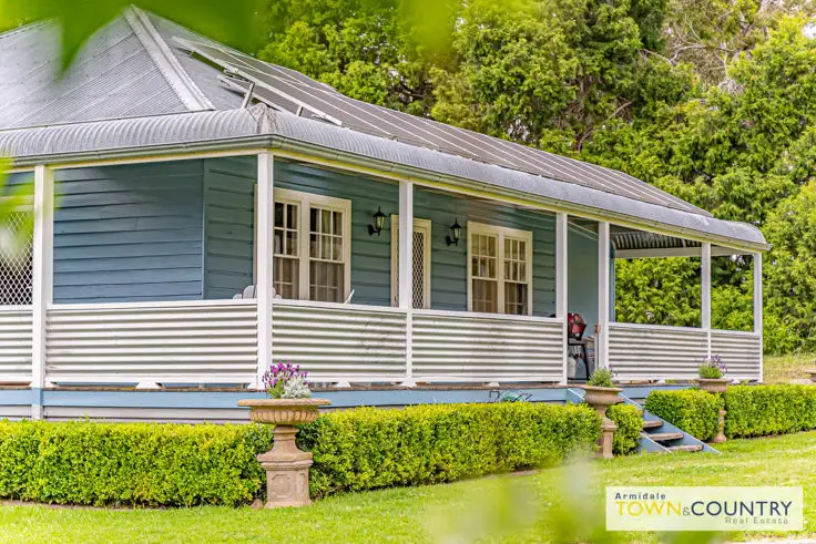 216 Cookes Road, Armidale NSW 2350