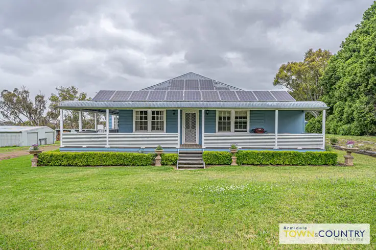 Second view of Homely rural property listing, 216 Cookes Road, Armidale NSW 2350