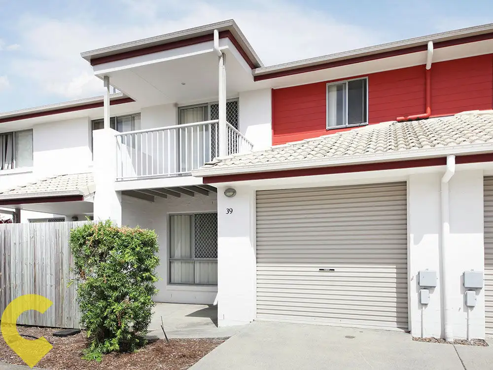 Main view of Homely townhouse listing, 39/27 Heathwood Street, Taigum QLD 4018