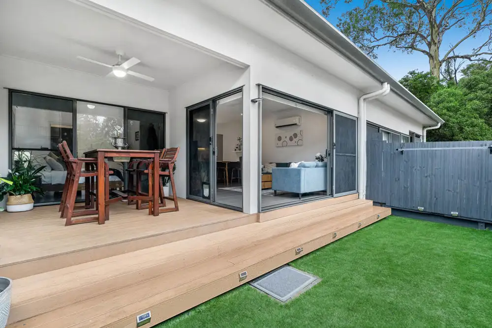 Main view of Homely townhouse listing, 13/27 Pittwin Road North, Capalaba QLD 4157