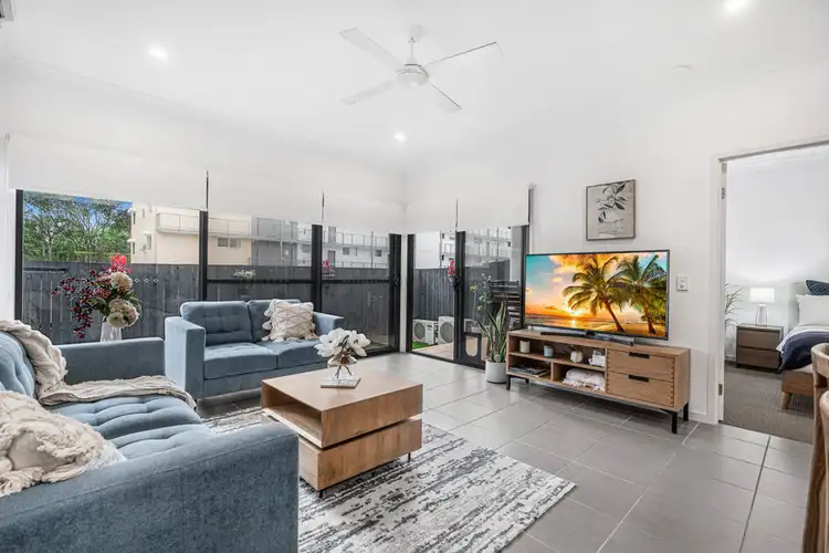Second view of Homely townhouse listing, 13/27 Pittwin Road North, Capalaba QLD 4157