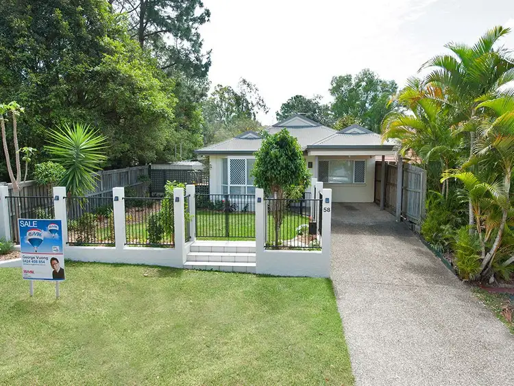 58 Flinders Crescent, Forest Lake QLD 4078