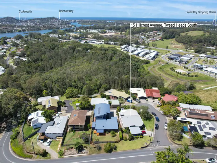 15 Hillcrest Avenue, Tweed Heads South NSW 2486
