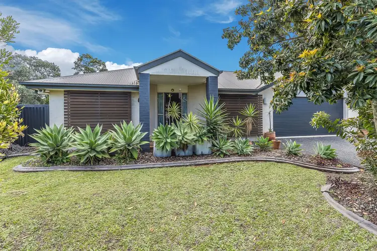 Main view of Homely house listing, 58 Butterfly Drive, Kallangur QLD 4503