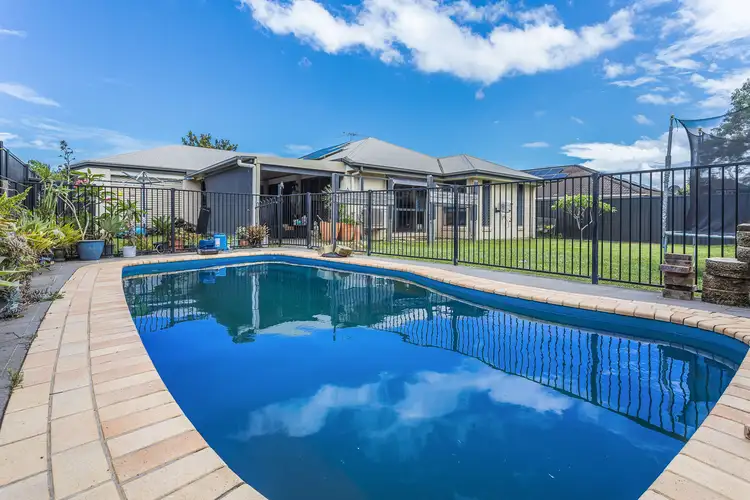 Second view of Homely house listing, 58 Butterfly Drive, Kallangur QLD 4503