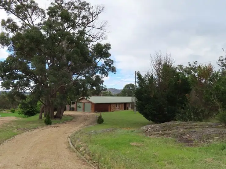 Main view of Homely house listing, 8 Pioneers Parade, Stanthorpe QLD 4380