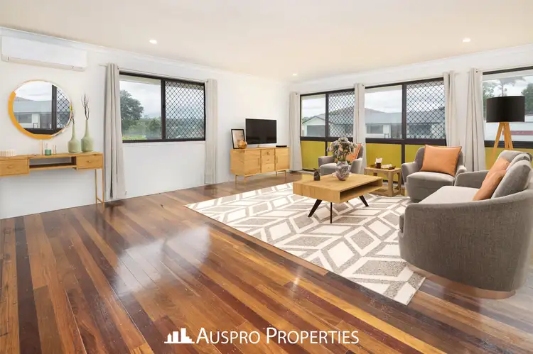 Second view of Homely house listing, 65 Silkwood Street, Algester QLD 4115
