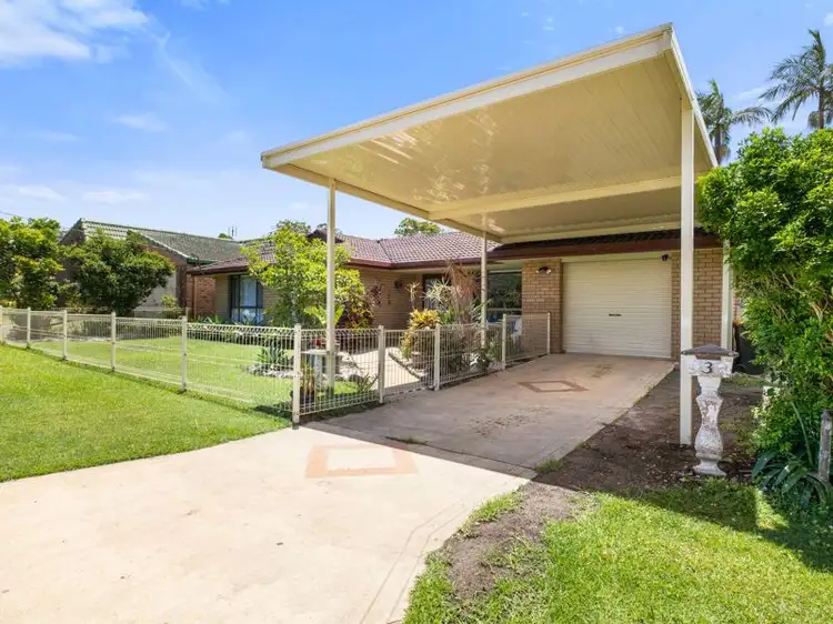 Fifth view of Homely house listing, 3 Moore Place, Urunga NSW 2455